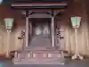 愛宕神社の本殿・本堂