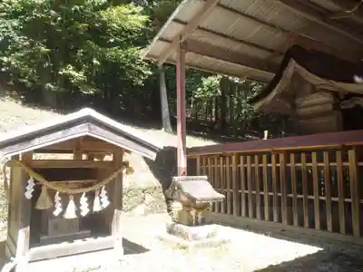 白山神社(岐阜県)