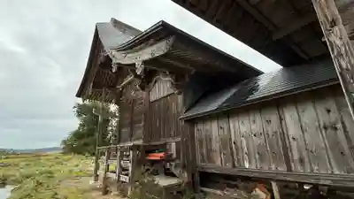 香取御子御児神社(宮城県)