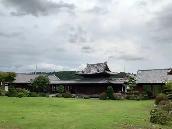曹洞宗 瓦谷山 真光寺の本殿・本堂