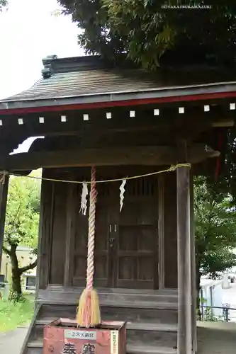 一之宮天満宮（梶原景時館跡）(神奈川県)