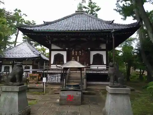 観音寺（世田谷山観音寺）(東京都)