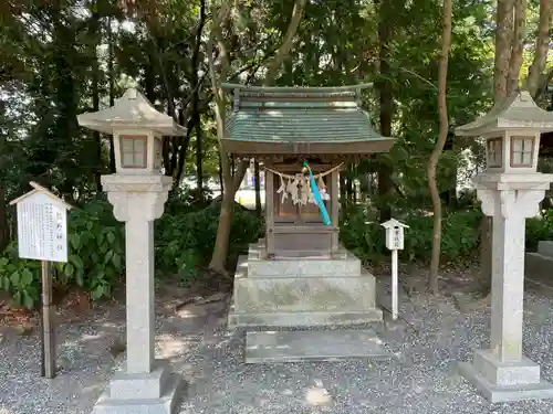 長浜八幡宮(滋賀県)