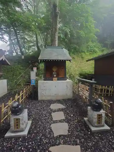 熊野皇大神社(長野県)