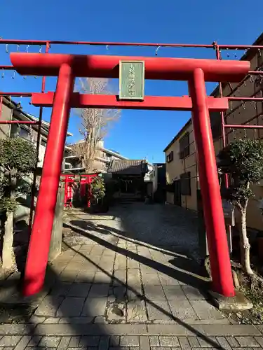 小野弁財天神社(神奈川県)