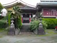 成田山高崎分院光徳寺の本殿・本堂