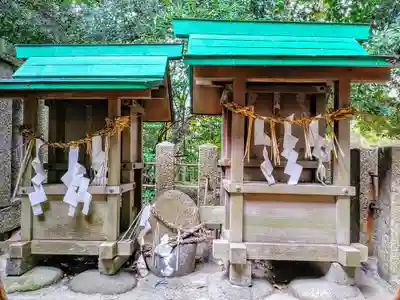 浪寄社の末社・摂社