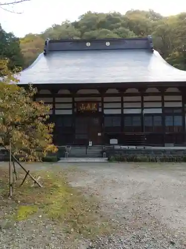 観音寺の本殿・本堂