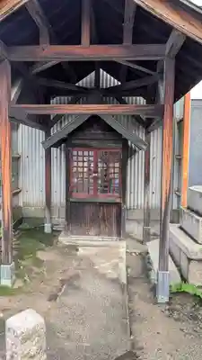 南口地蔵尊(大阪府)