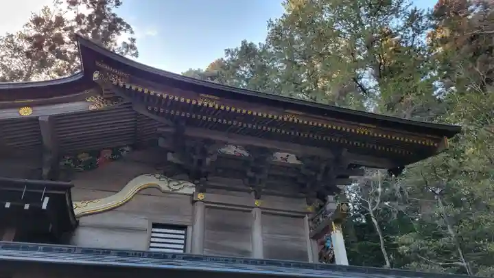 宝登山神社(埼玉県)