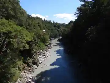 田尻稲荷神社(長野県)
