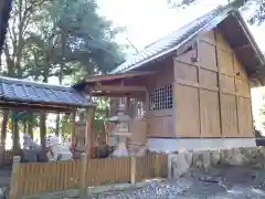 宇氣比神社(三重県)