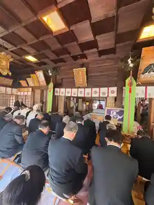 手力雄神社(岐阜県)