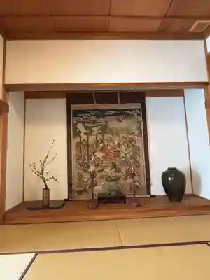 恩徳寺の芸術