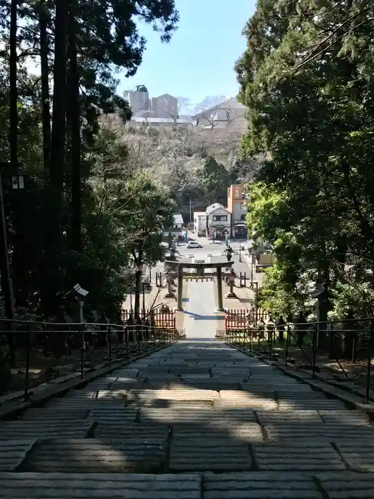 志波彦神社・鹽竈神社(宮城県)