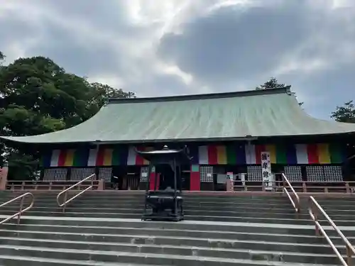 喜多院の本殿・本堂