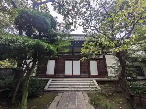 海禅寺(東京都)