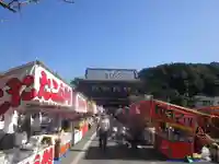 光明寺のお祭り