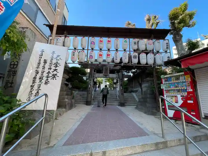 櫛田神社(福岡県)