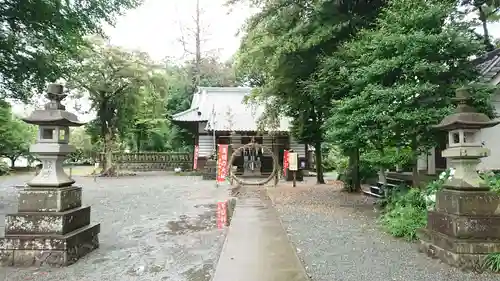 佐野原神社のその他建物