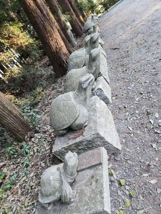 亀岡八幡宮(栃木県)