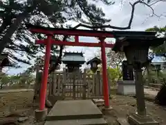 高山稲荷神社(青森県)