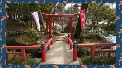 間々田八幡宮(栃木県)