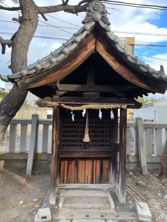 休天神社(兵庫県)