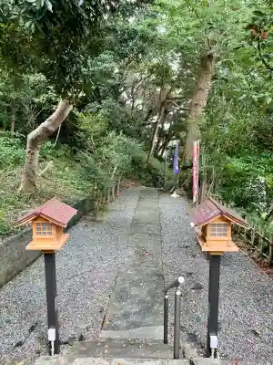 金毘羅宮(海南神社境内社)(神奈川県)