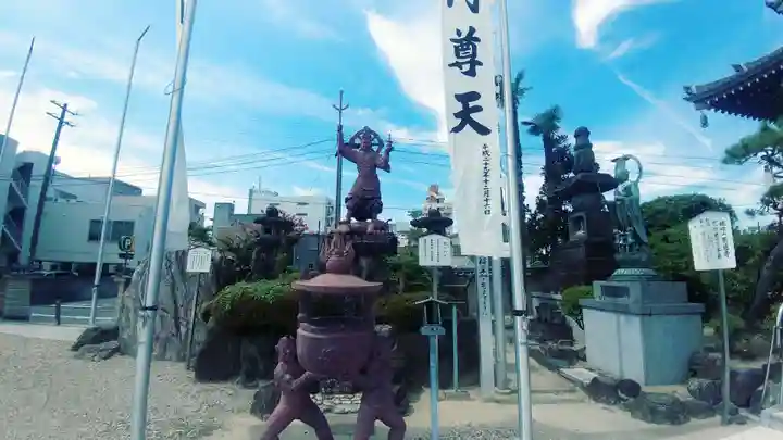 秋葉山圓通寺(愛知県)