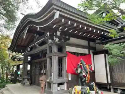 善養寺（善養密寺）(東京都)