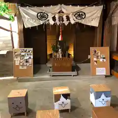 忠猫神社(秋田県)