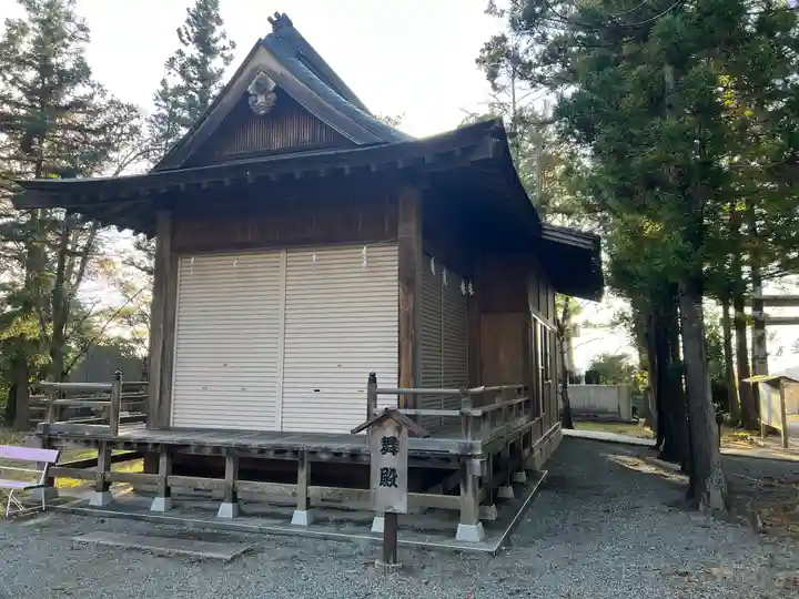 山梨縣護國神社のその他建物