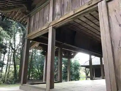 八幡神社のその他建物