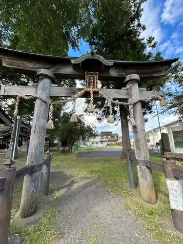 大門神社(長野県)
