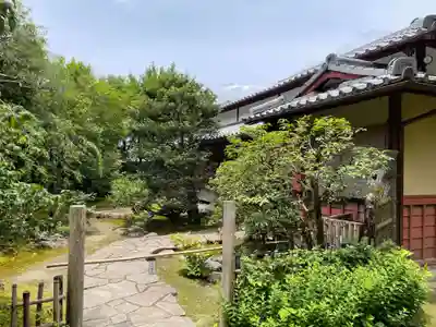 詩仙堂(丈山寺)のその他建物