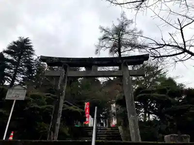 樂樂福神社(鳥取県)