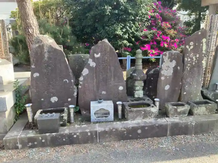妙安寺(神奈川県)