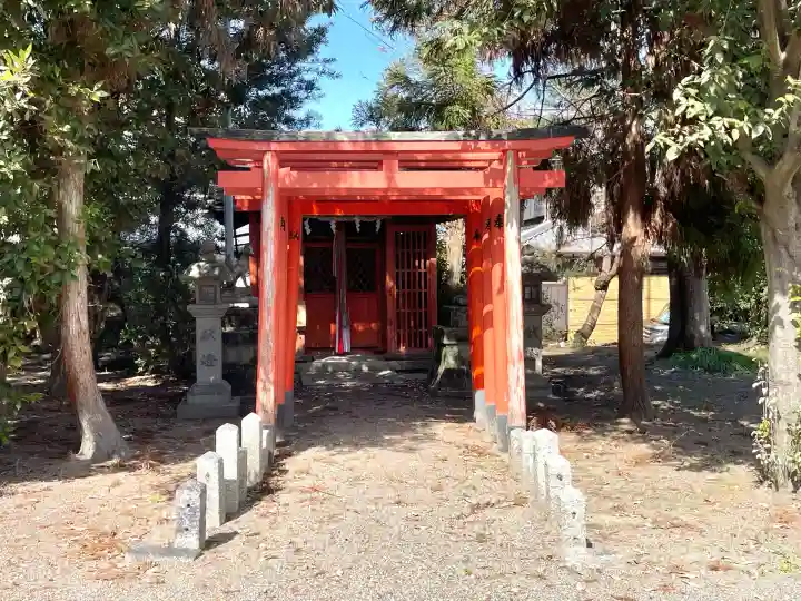小津若宮神社(滋賀県)