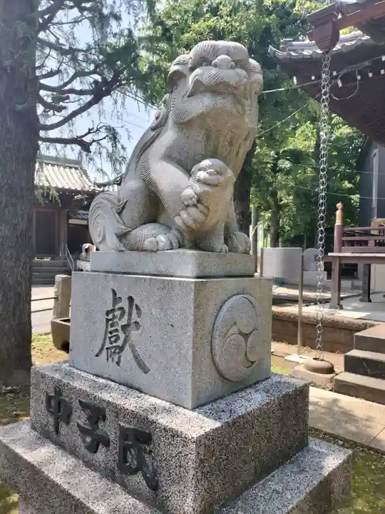 堤方神社(東京都)