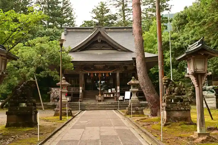 八幡宮(富山県)