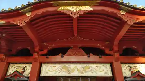 神田神社（神田明神）(東京都)