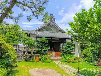 昭蓮寺の本殿・本堂