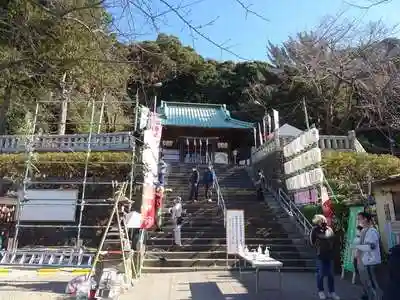 大津諏訪神社の建物その他