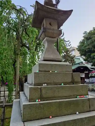 安江八幡宮（金沢水天宮）(石川県)