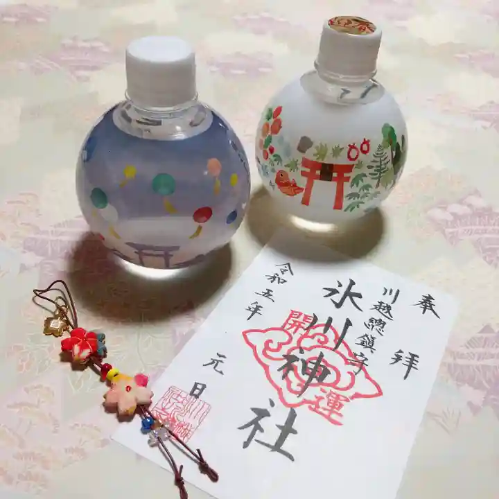 川越氷川神社(埼玉県)