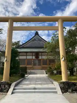 祖霊社(三重県)