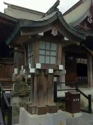 阿蘇神社のその他建物