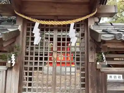 末社 秋葉社(愛知県)