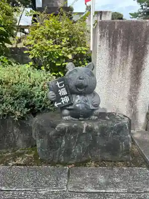 中野沼袋氷川神社(東京都)